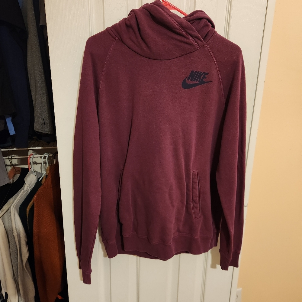 Women's Nike Cowlneck Hoodie